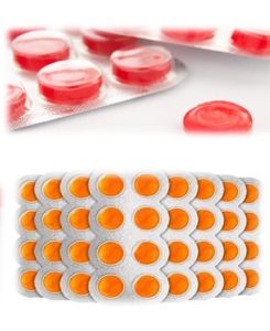 Medicated Lozenges - HFL Healthcare & Wellness