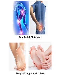 Ayurvedic Ointment and  Ayurvedic Foot cream- HFL Healthcare & Wellness