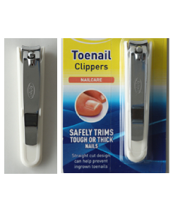 Toenail Clippers trim even tough or thick nails