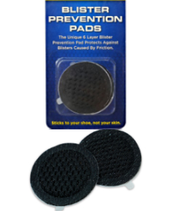 Blister Prevention Pads protects against blisters caused by frictions