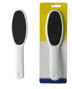 Hard Skin Foot file removes rough, dry and hard skin