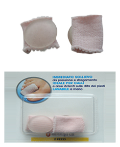 Gel Corn Softener relieve from soreness, immediate relief from pressure and rubbing.